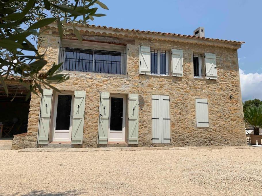 Maison Pipette Pipette Maison Le Castellet  Extérieur photo