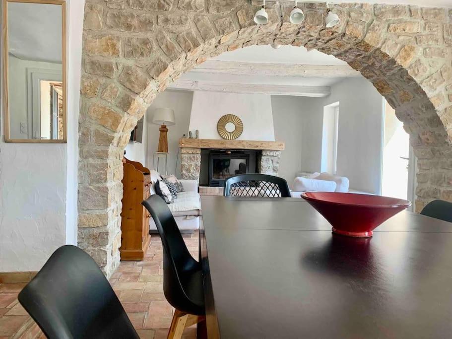 Maison Pipette Pipette Maison Le Castellet  Extérieur photo