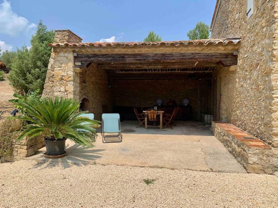 Maison Pipette Pipette Maison Le Castellet  Extérieur photo