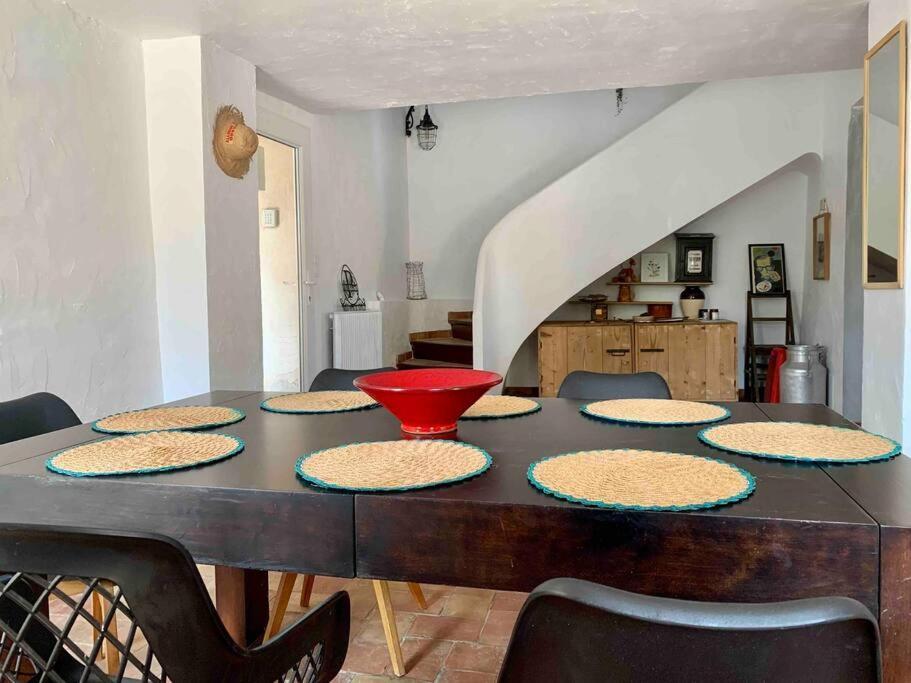 Maison Pipette Pipette Maison Le Castellet  Extérieur photo