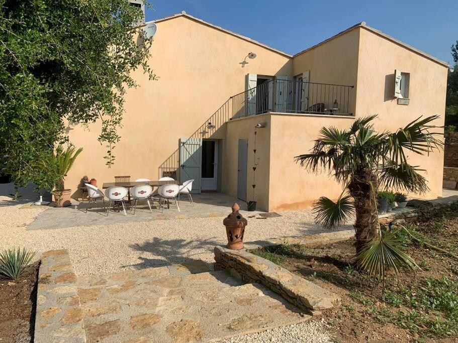 Maison Pipette Pipette Maison Le Castellet  Extérieur photo