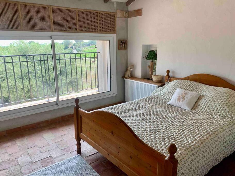 Maison Pipette Pipette Maison Le Castellet  Extérieur photo