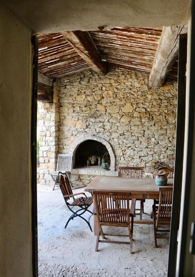 Maison Pipette Pipette Maison Le Castellet  Extérieur photo