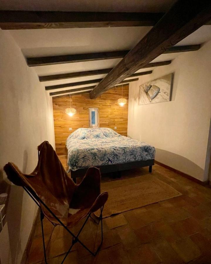 Maison Pipette Pipette Maison Le Castellet  Extérieur photo