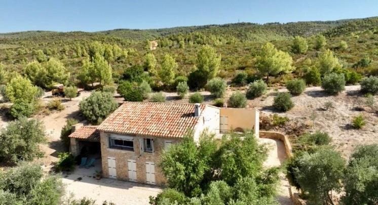 Maison Pipette Pipette Maison Le Castellet  Extérieur photo
