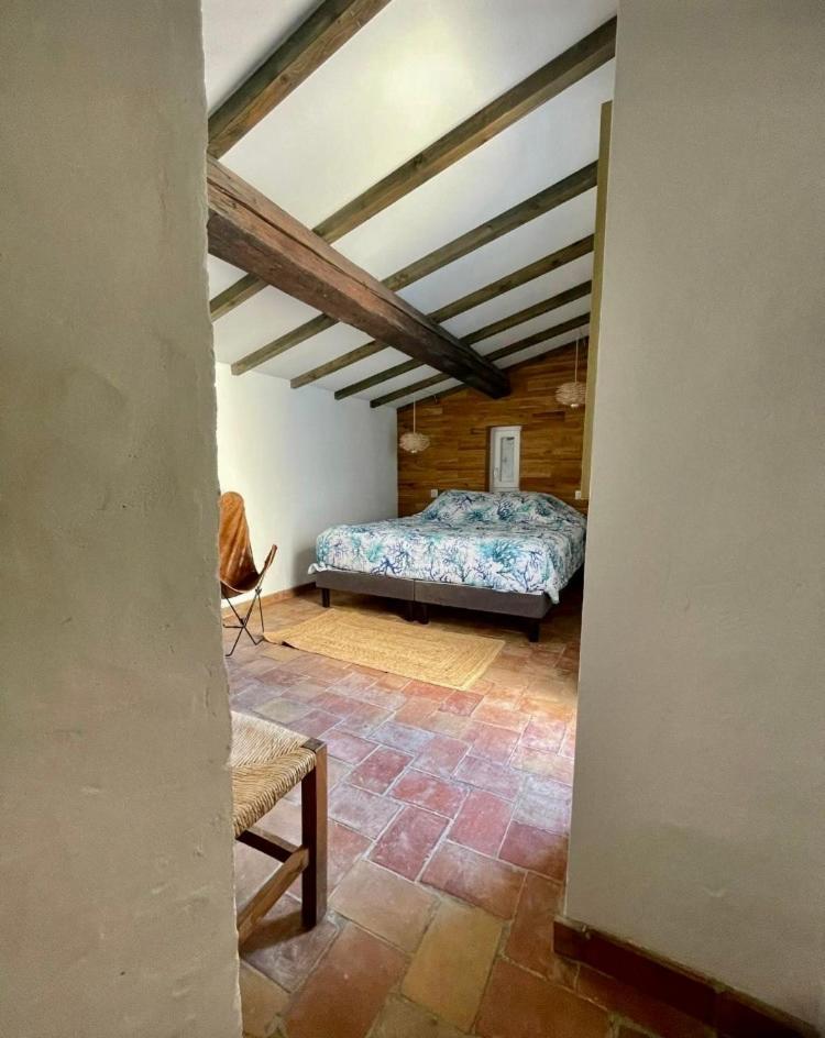 Maison Pipette Pipette Maison Le Castellet  Extérieur photo