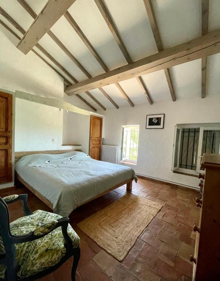 Maison Pipette Pipette Maison Le Castellet  Extérieur photo
