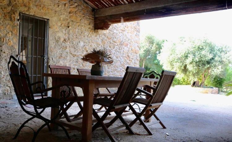 Maison Pipette Pipette Maison Le Castellet  Extérieur photo