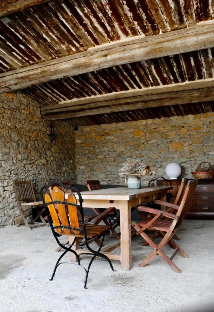 Maison Pipette Pipette Maison Le Castellet  Extérieur photo