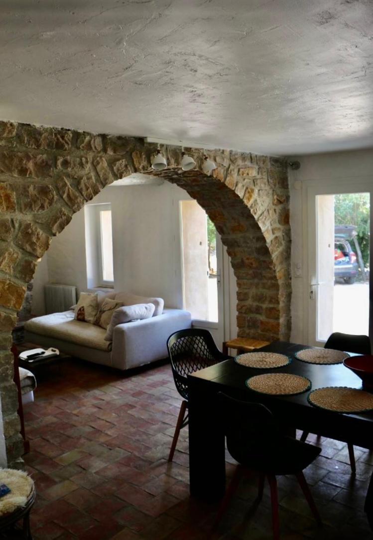 Maison Pipette Pipette Maison Le Castellet  Extérieur photo