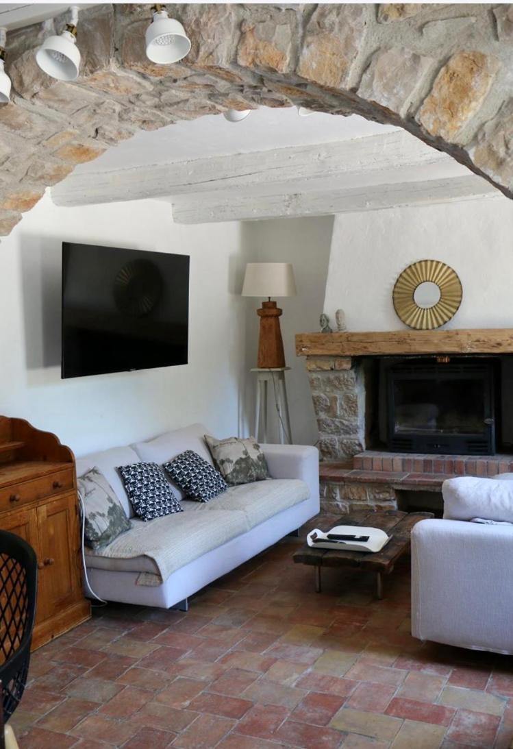 Maison Pipette Pipette Maison Le Castellet  Extérieur photo