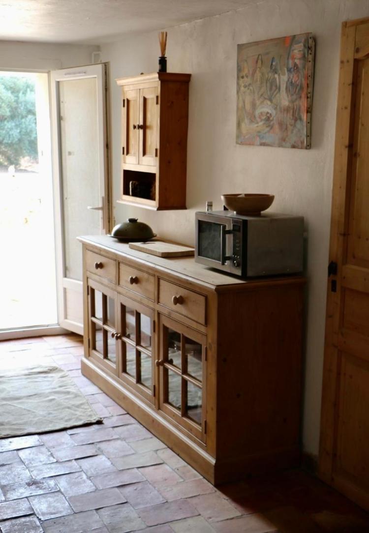 Maison Pipette Pipette Maison Le Castellet  Extérieur photo