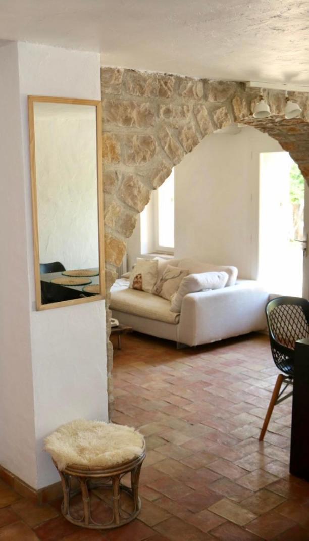Maison Pipette Pipette Maison Le Castellet  Extérieur photo